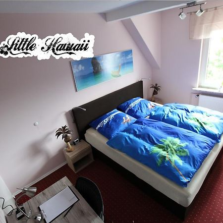 Little Hawaii & Texas Apartment Bad Wildungen Cameră foto
