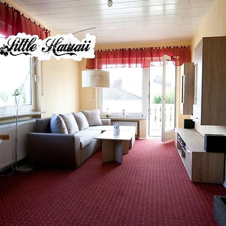 Little Hawaii & Texas Apartment Bad Wildungen Cameră foto