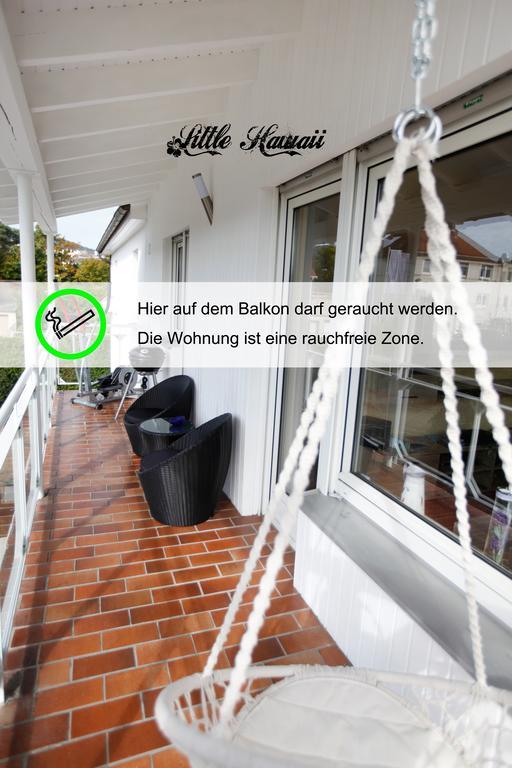 Little Hawaii & Texas Apartment Bad Wildungen Cameră foto