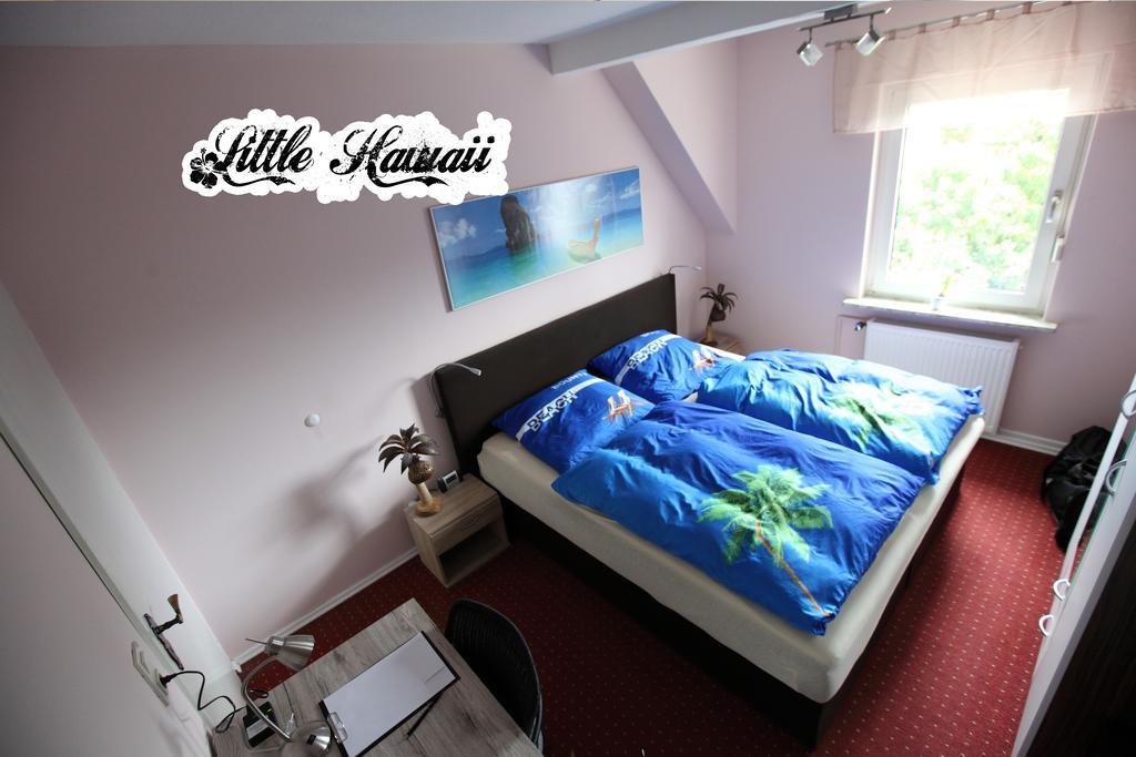 Little Hawaii & Texas Apartment Bad Wildungen Cameră foto